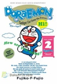 Image of Doraemon Vol 2