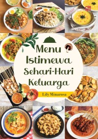 Image of Menu sehat untuk keluarga
